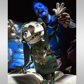 Bild: Landesbühnen Sachsen-Rumpelstilzchen