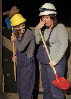 Bild: Der kleine Maulwurf