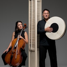 Bild: Rhythms of Silence - Murat Coskun und Beatriz Picas