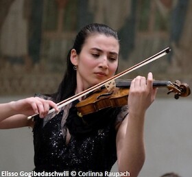 Bild: Langenargener Schlosskonzerte | Violine · Klavier