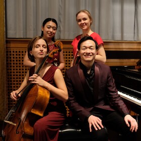 Bild: Langenargener Schlosskonzerte | Klavierquartett