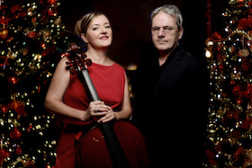 Bild: Cello meets Xmas