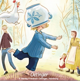 Bild: Michel in der Suppenschüssel - Kinderstück von Astrid Lindgren