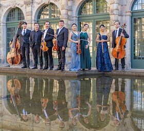 Bild: Vivaldi- Die vier Jahreszeiten