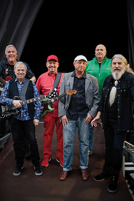 Bild: Spider Murphy Gang - 50 Jahre Rock ´n´ Roll Jubiläumskonzert