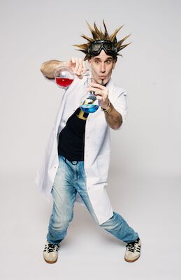 Bild: Professor Bummbastic - WOW