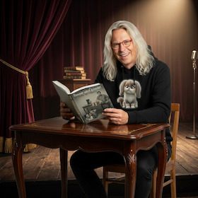 Bild: „Es ist zum ka-narrisch werden“ Lesung mit Christian Enner