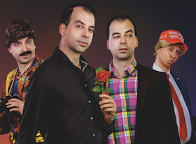 Bild: Luca Brosius - "Na, Interesse!?"