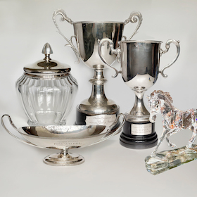 Bild: Tombola für den guten Zweck