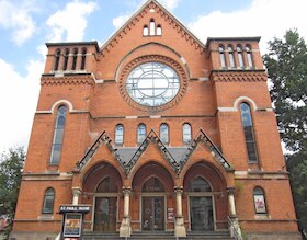 Bild: Shakespeares Milliardär - Theatergruppe Spielbrett