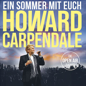 Bild: HOWARD CARPENDALE - EIN SOMMER MIT EUCH