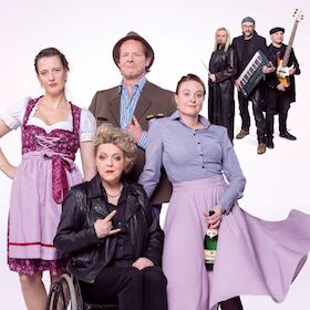 Bild: Da flattert der Ostrock