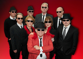 Bild: Blackmail - Rhythm and Blues Rock