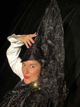 Bild: Dornröschen - Mitspieltheater