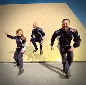 Bild: RAKETEN ERNA - Gören-Blues aus Berlin zum Weltkindertag