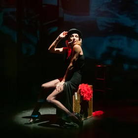 Bild: Ute Lemper - Rendezvous with Marlene