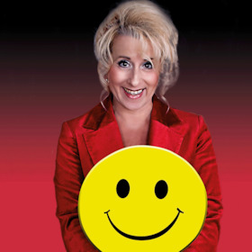 Bild: Andrea Lipka: Wer lacht - lebt!