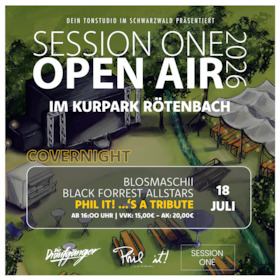 Bild: SessionOne Open-Air