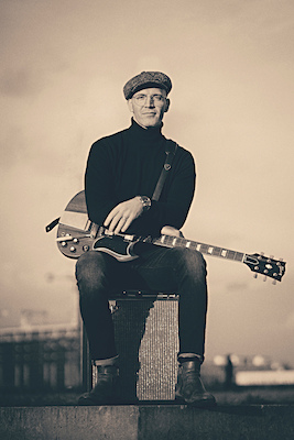 Bild: Clubkonzert - Stef Rosen Organ Trio