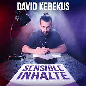 Bild: David Kebekus - Sensible Inhalte