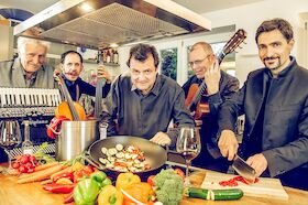 Bild: RADIO EUROPA - SECRET SOUNDS & HIDDEN TREASURES