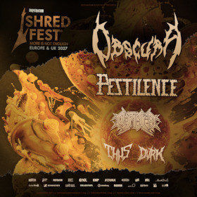 Bild: Shred Fest - Shred Fest Europe 2027