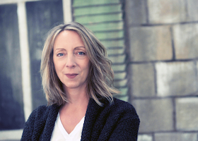 Bild: Wort und Wein 1. Bad Kreuznacher Lesefestival | Premierenlesung Sonja Roos