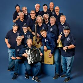 Bild: SHANTY-CHOR BOCHUM - Shanty-Festival zum 50Jährigen