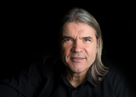 Bild: Wolf Matthias Friedrich, Bassbariton   Heinrich Wimmer, Orgel