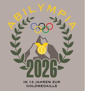 Bild: Abishow 2026 - "ABILYMPIA" - 13 Jahre bis zur Goldmedaille