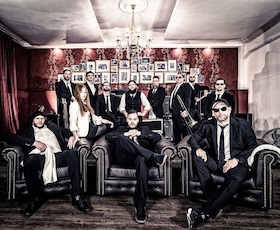 Bild: Music Monks - Tribute To Seeed & Peter Fox - Tribute To Seeed & Peter Fox