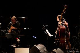 Bild: Émile Parisien FLOATING