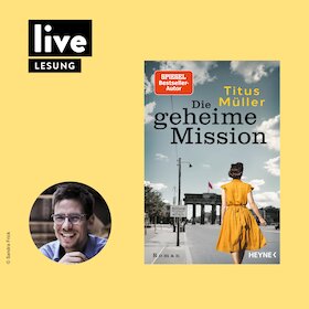 Bild: LESUNG: Titus Müller