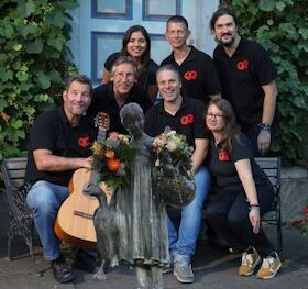 Bild: QuerQuassler meets Gänseliesel