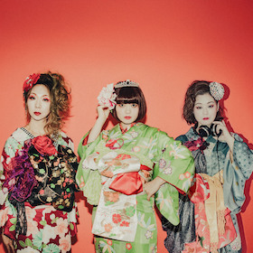 Bild: Tsu Shi Ma Mi Re - legendäres japanisches Rocktrio