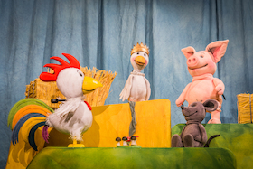 Bild: Die Abenteuer aus Mullewapp