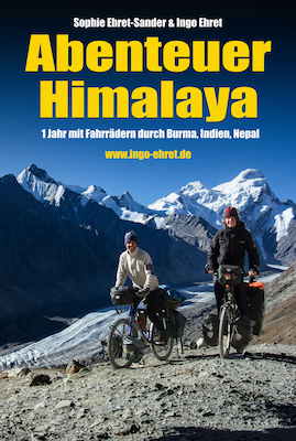 Bild: Dia-Vortrag Abenteuer Himalaya