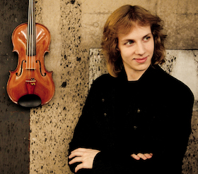 Bild: Menzel spielt Paganini - Das klassische Konzert