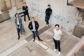 Bild: Tango Nuevo Quintet