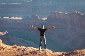 Bild: Dia-Vortrag Wanderlust