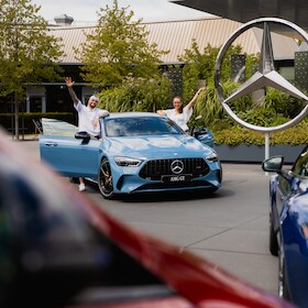 Bild: Passion & Performance: Mercedes-AMG-Fahrzeugtreffen - Stellplatz-Ticket
