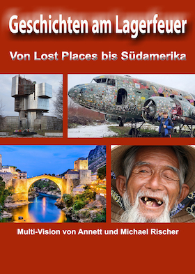 Bild: Dia-Vortrag Lagerfeuergeschichten