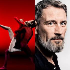 Bild: Kombikarte Lesung und Ballettabend 4.8.26