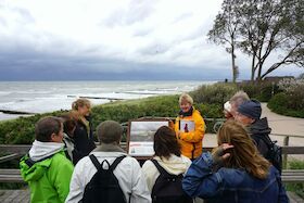 Bild: Ortsführung durch das Ostseebad Ahrenshoop - Ortsführung durch das Ostseebad Ahrenshoop