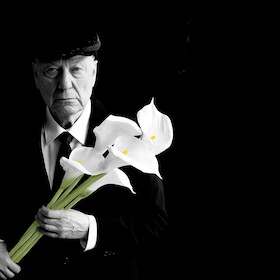 Bild: Gerd Dudenhöffer spielt Heinz Becker - DOD - Das Leben ist das Ende