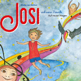 Bild: "Josi und seine Freunde - Auf neuen Wegen" - Mitmachkonzert für Kinder
