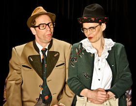 Bild: Ehekracher - Eine explosive Komödie