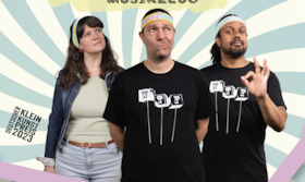 Bild: Luksan Wunder - "Songprogramm"