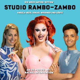 Bild: STUDIO RAMBO-ZAMBO - Schwitzen für die Zukunft