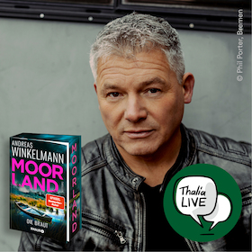 Bild: Andreas Winkelmann präsentiert "Moorland. Die Braut"